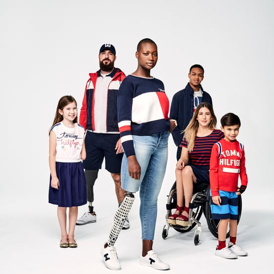 Tommy Hilfiger Adaptive Clothing Campaign Spring 2018