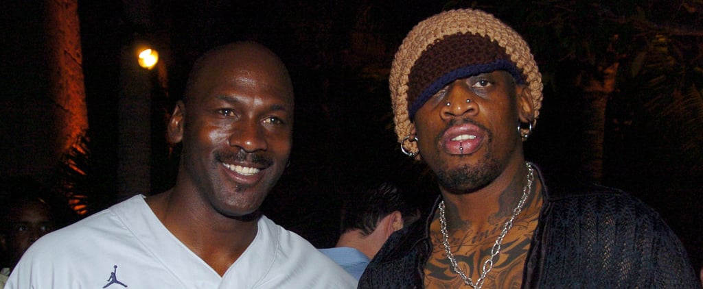 Are Michael Jordan and Dennis Rodman Friends?