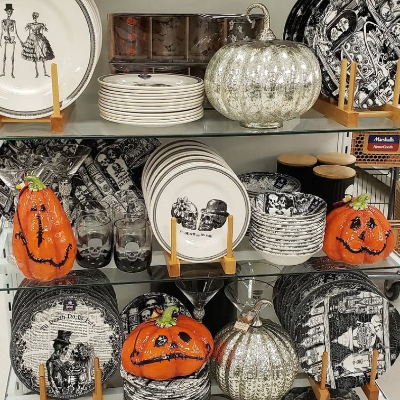 HomeGoods Halloween Decorations 2021 | POPSUGAR Home