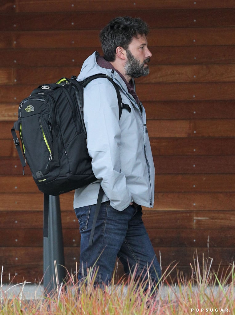 Ben Affleck in Boston Pictures October 2015