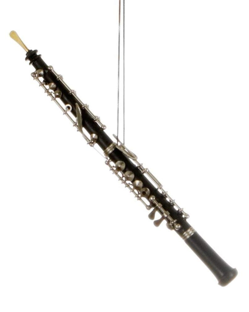 Oboe Ornament by Broadway Gifts