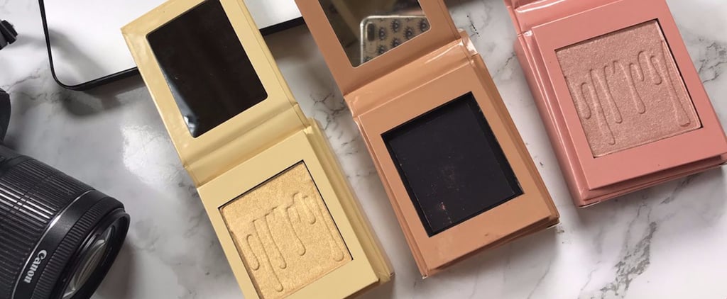 Kylie Cosmetics Customers Receiving Empty Highlighters