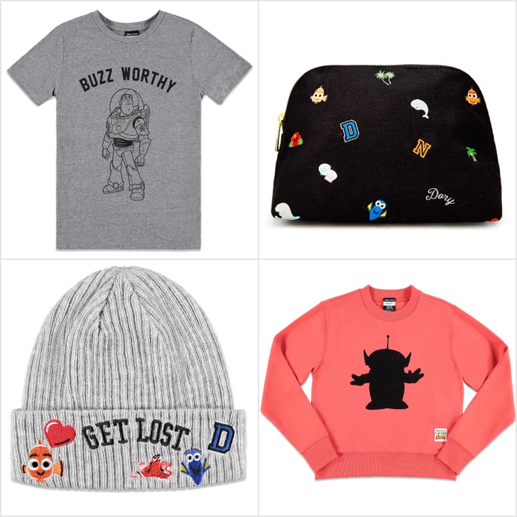 Forever 21 Disney Pixar Collection Popsugar Tech