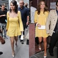 J Lo and Selena Gomez Pull Off the Same '60s Minidress Trend 14 Years Apart