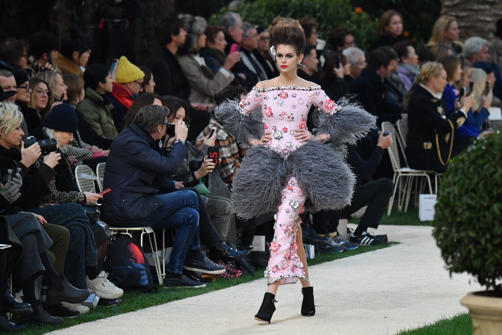 Chanel Couture Runway Show Spring 2019