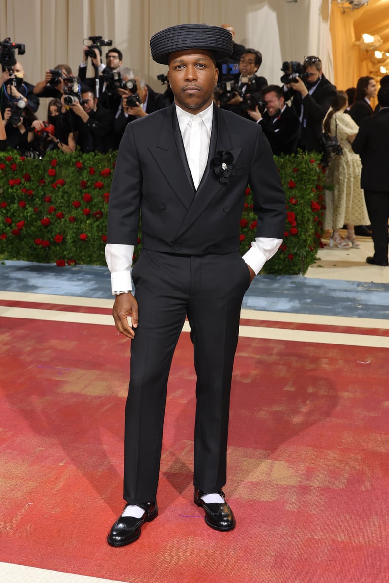 Met Gala 2022: Men's Most Daring Looks — Photos