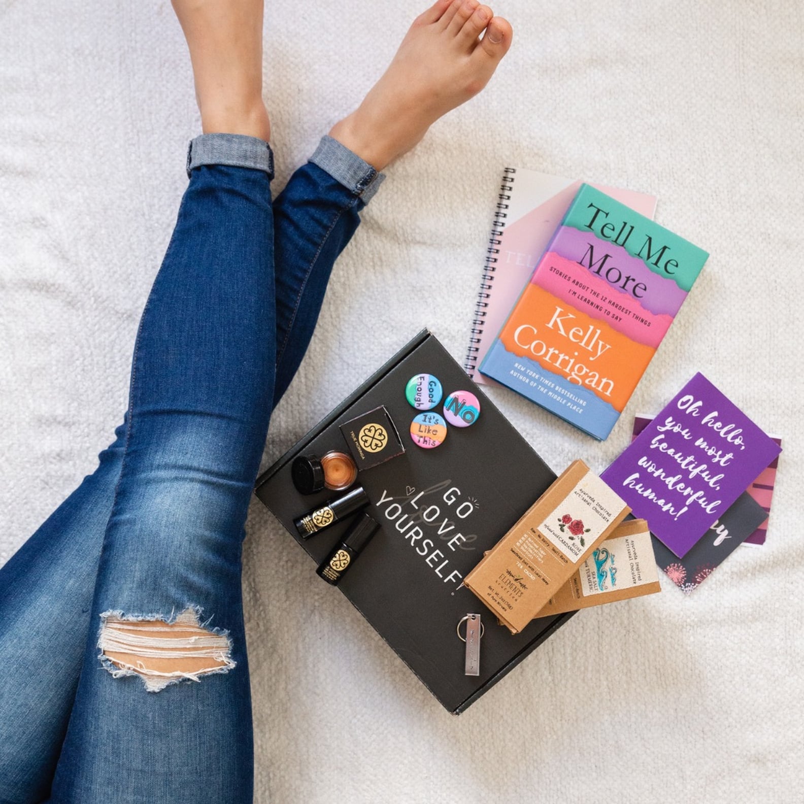 Give the Gift of Self-Care With These 8 Subscription Boxes | PS Fitness