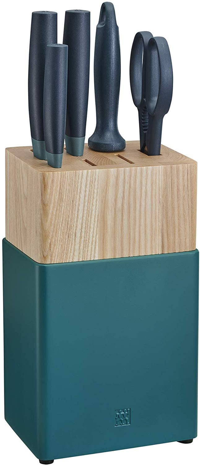 Zwilling Now S Knife Block Set See Oprah's Favorite Things List 2019