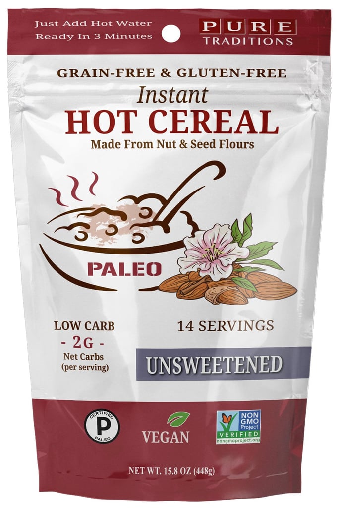 Instant Hot Cereal