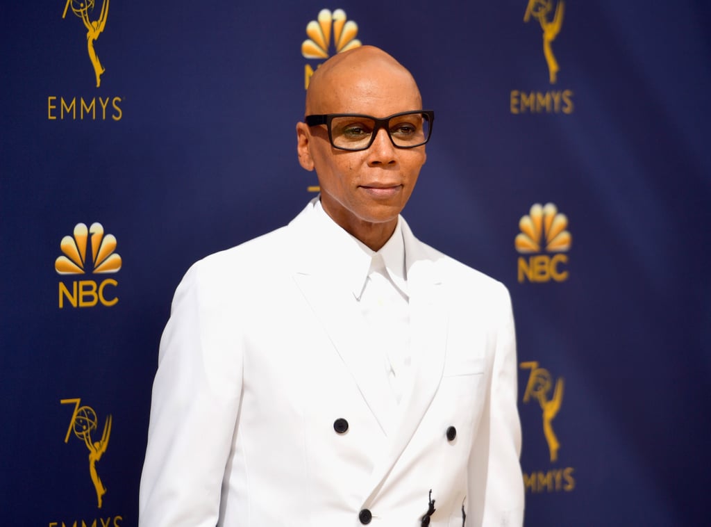Rupaul Celebs In Taylor Swifts You Need To Calm Down