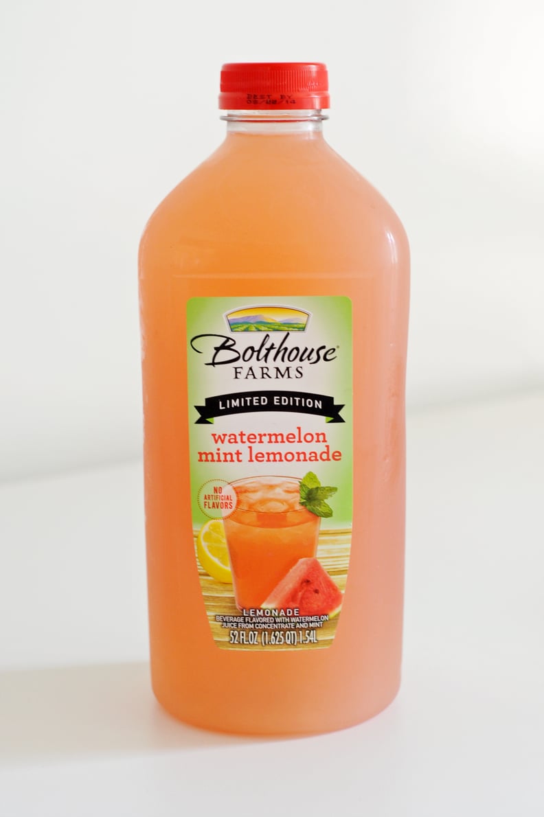 Bolthouse Farms Watermelon Mint Lemonade