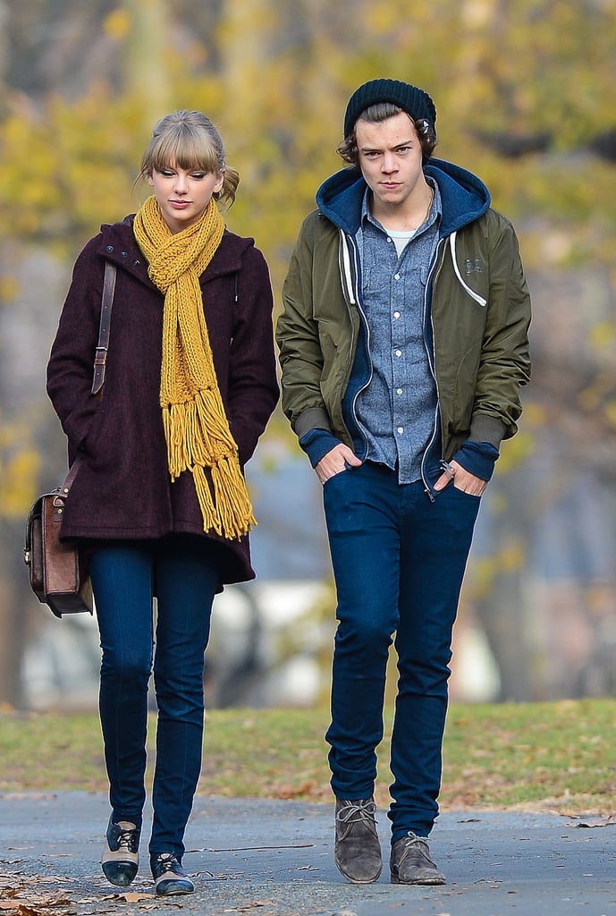 Harry Styles and Taylor Swift Relationship Timeline