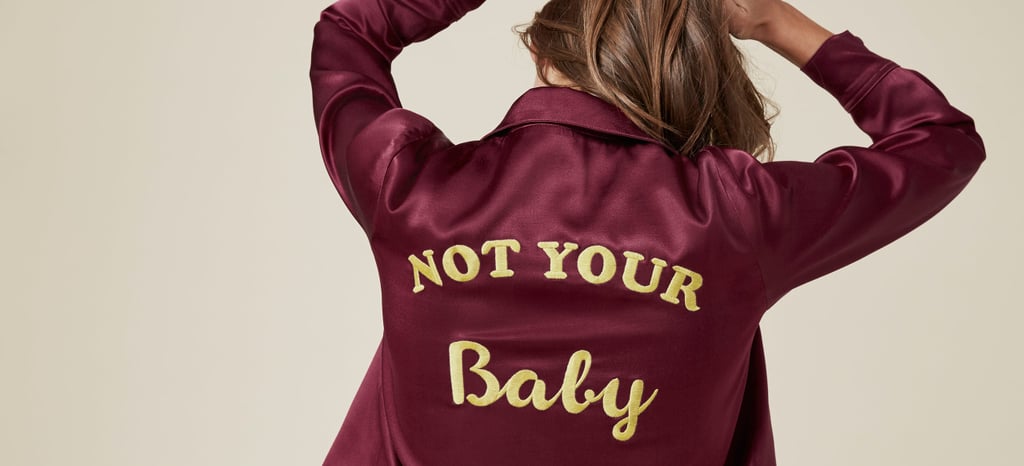 Reformation's Baby Jacket