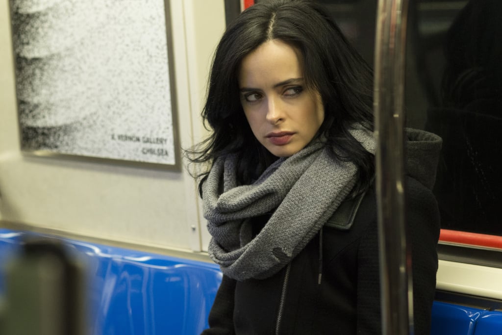 Marvel's Jessica Jones Details