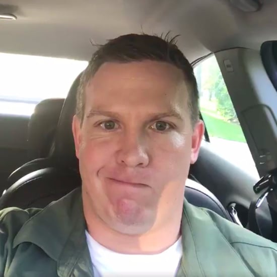 Toddler Repeatedly Screaming Fuck