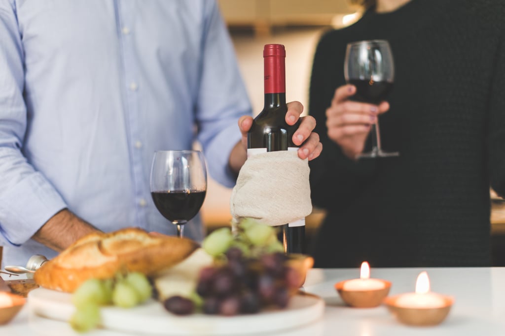 Set Up an At-Home Wine Tasting