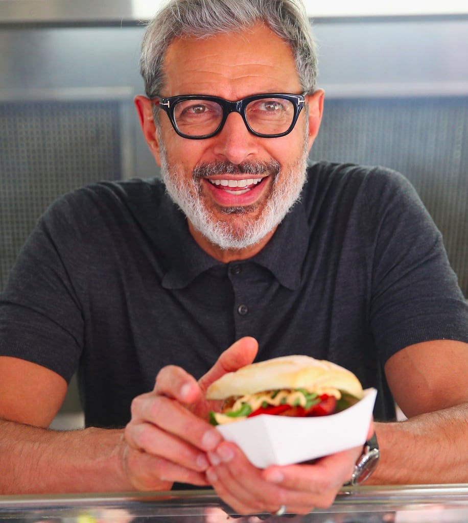 Jeff Goldblum Food Truck | POPSUGAR Food Jeff Goldblum Food Truck | POPSUGAR Food