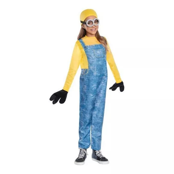 Kids' Despicable Me Minions Halloween Costume
