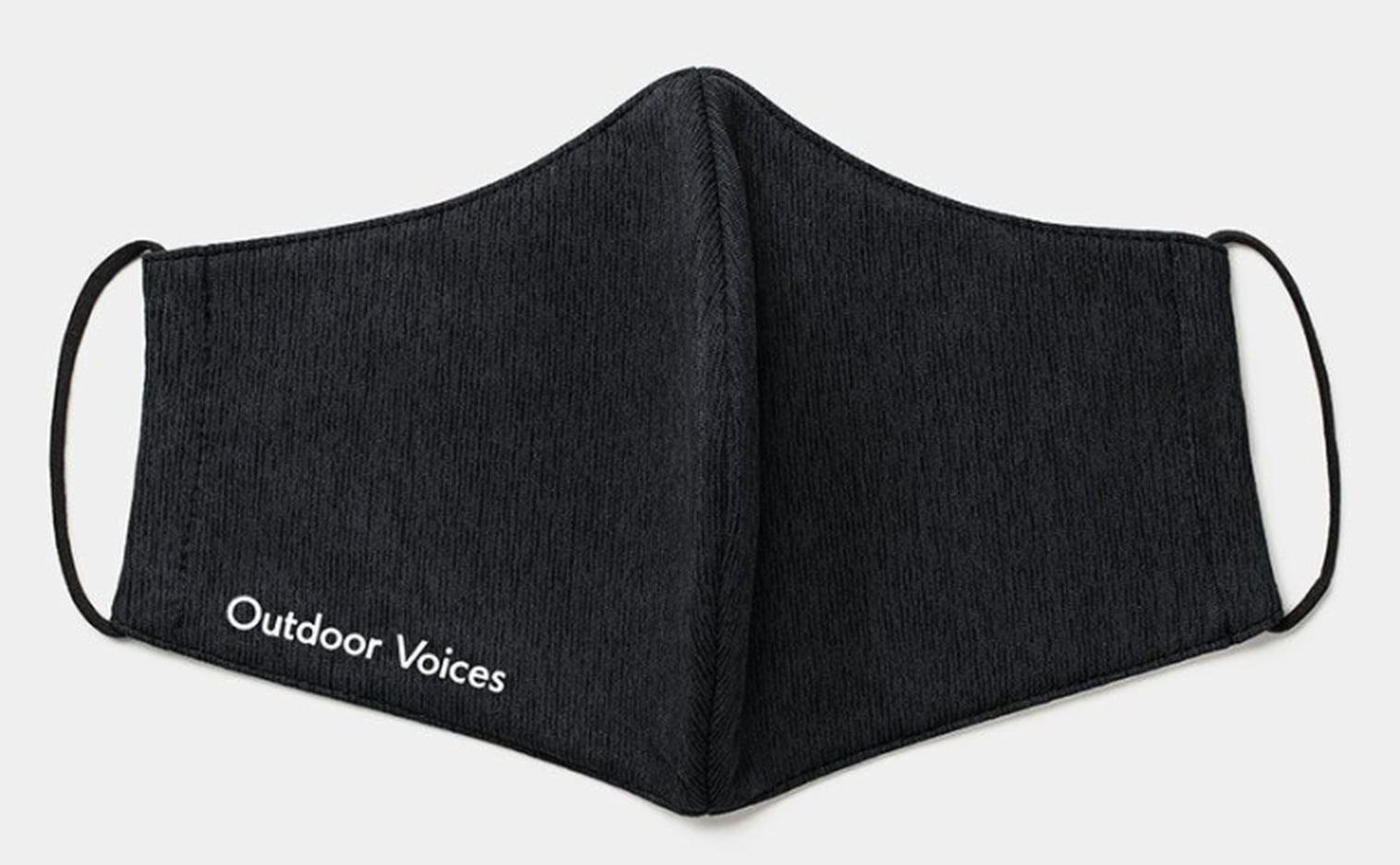 Outdoor Voices Is Now Selling Reusable Face Masks POPSUGAR Fitness