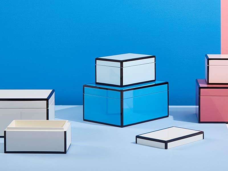 Now House By Jonathan Adler Decorative Accessories Stacking Boxes