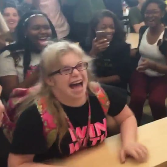 Video of Boy With Down Syndrome Asking Girl to Homecoming