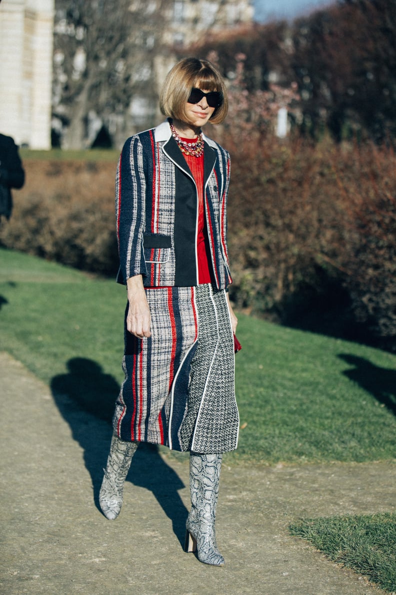 Street Style at Paris Haute Couture Fashion Week Spring 2016