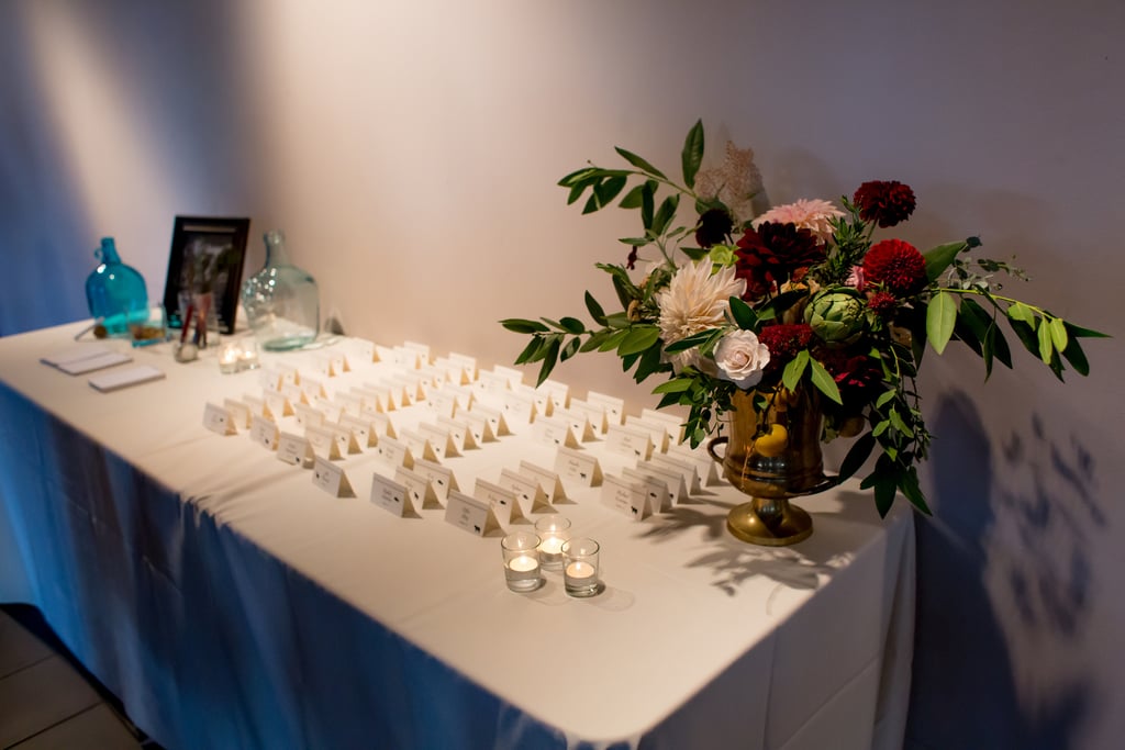 Harry Potter Wedding Details