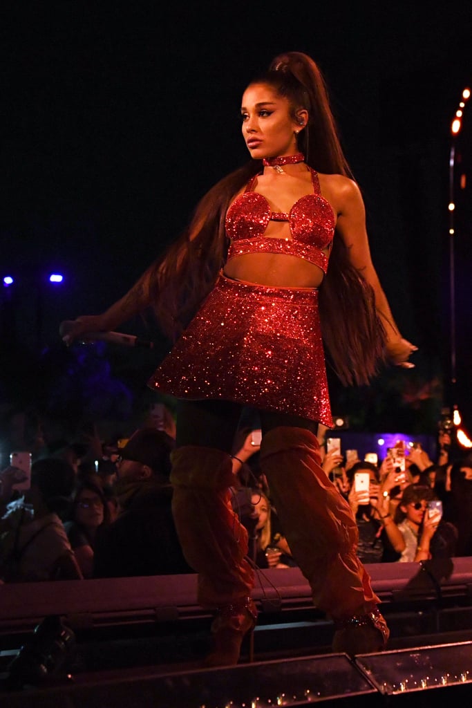 Ariana Grande at 2019 Coachella Pictures