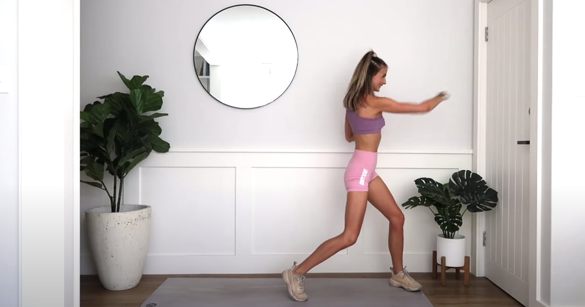 BTS Dance Workout From Teagan Dixon | POPSUGAR Fitness - Vimarsana News