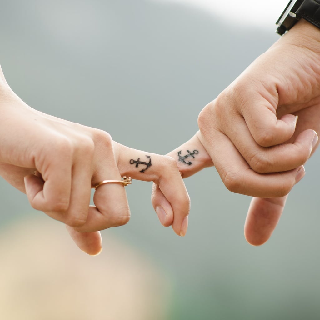 The Fascinating Psychology Behind Couple Tattoos