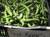 Whole Grilled Fava Beans Recipe 2011-05-31 13:02:50