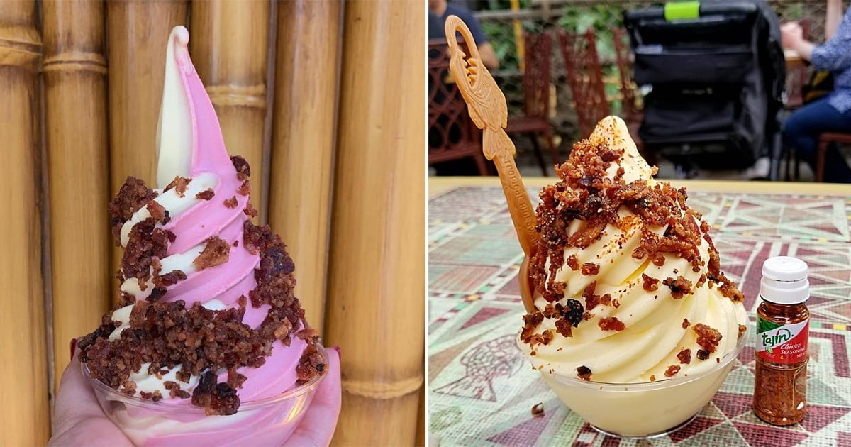 Where to Get Bacon on Pineapple Whip at Disneyland | PS Food