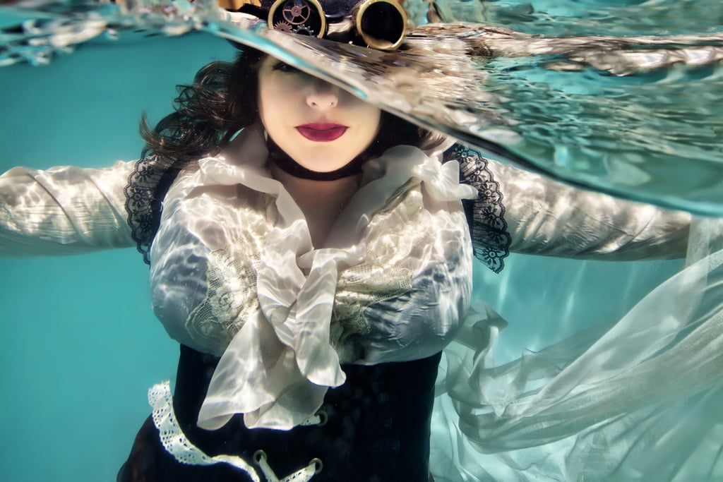 Underwater Engagement Photos