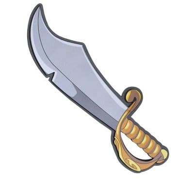Rubies Skylanders Wash Buckler Foam Sword