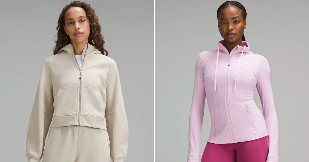 10 lululemon Jackets 2024
