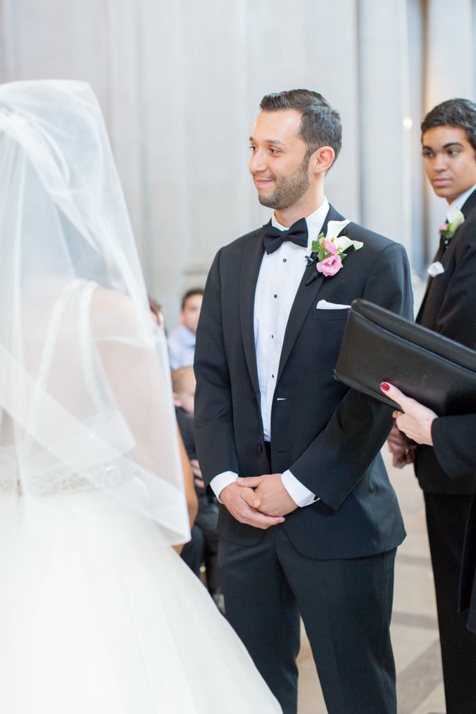 San Francisco City Hall Wedding