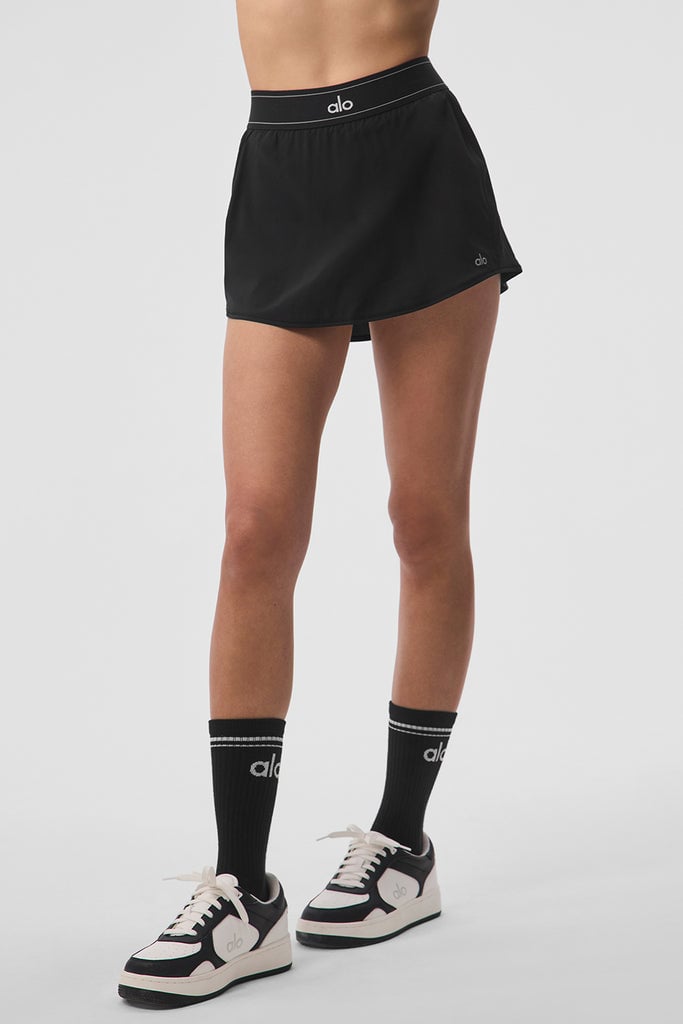 Alo Yoga Match Point Tennis Skirt