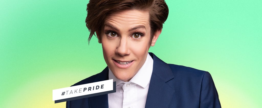 Cameron Esposito Interview on #MeToo and Pride Month 2018