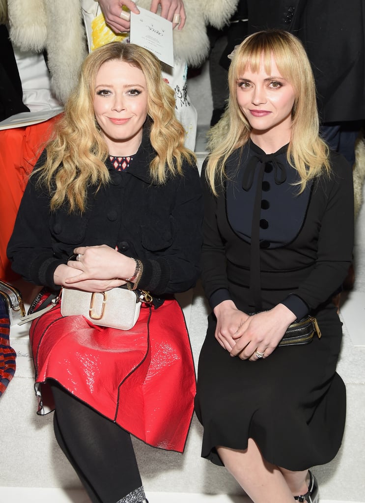 Natasha Lyonne and Christina Ricci.
