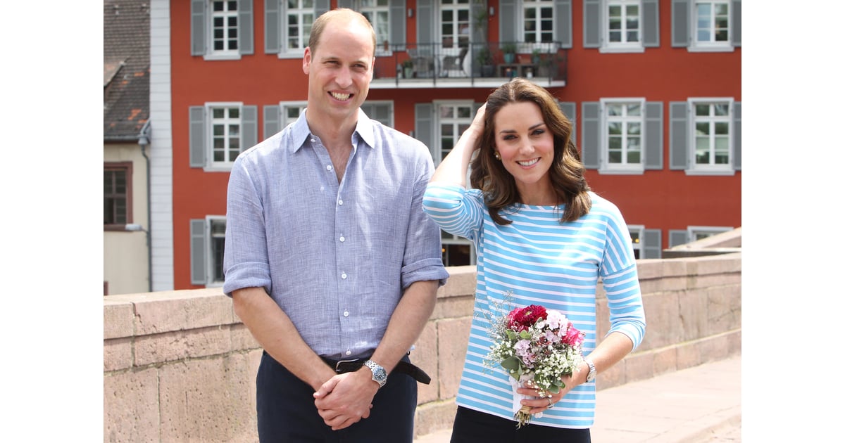 The British Royal Family Germany Tour Pictures 2017 POPSUGAR