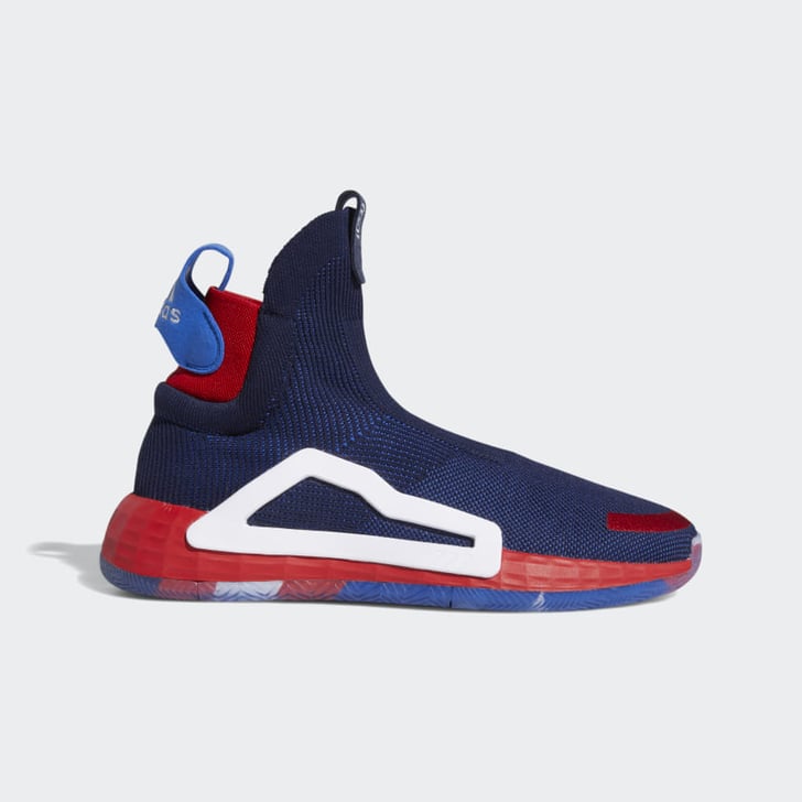 Marvel's captain america x adidas n3xt l3v3l store