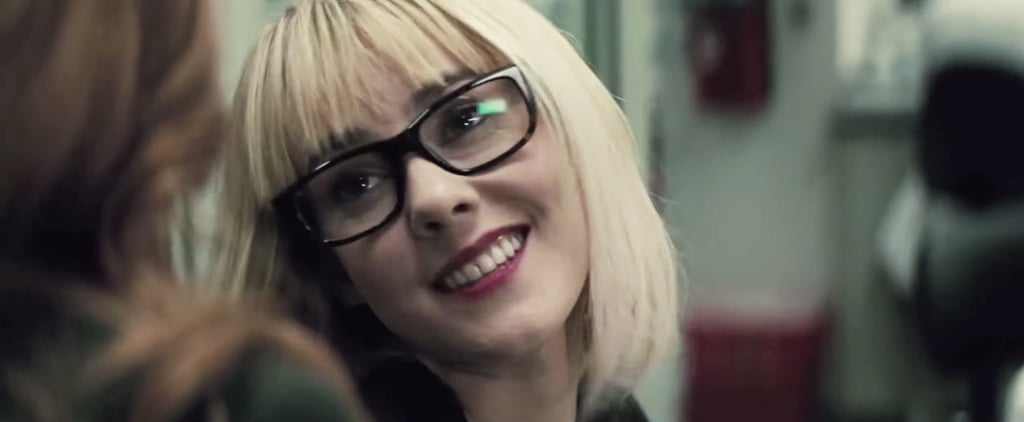 Who Was Jena Malone Supposed to Play in Batman v Superman?