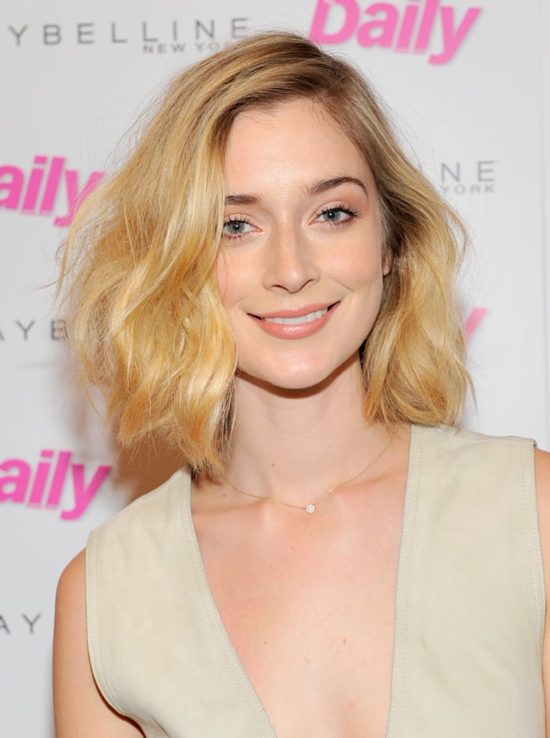 Caitlin Fitzgerald at the Fashion & Hollywood Luncheon