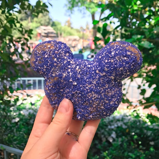 Disneyland Blackberry Beignet Review