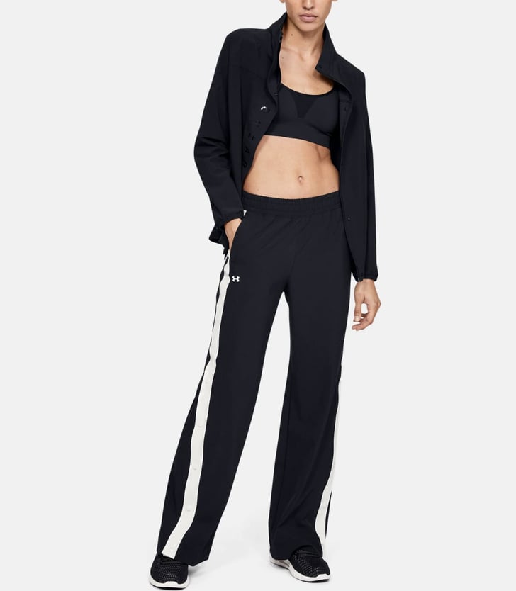 women's ua recover woven trousers