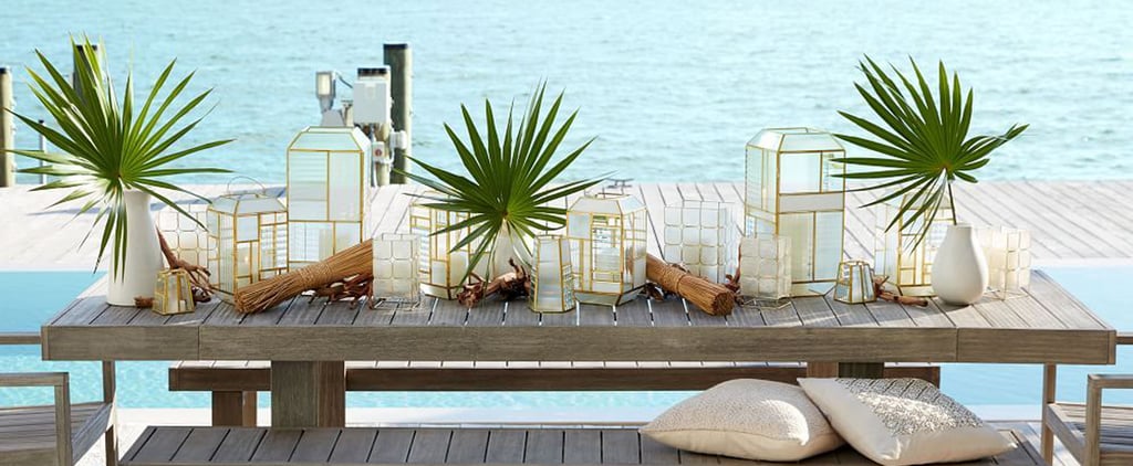 West Elm Is Having a Huge Sale on Outdoor Furniture, and WOW, We Want It All