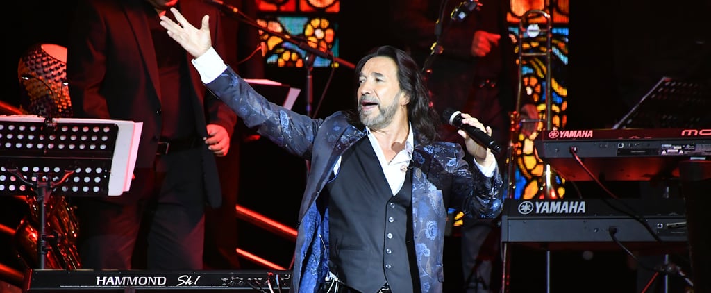 Marco Antonio Solís's Mother's Day YouTube Concert