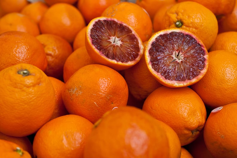 Blood Oranges