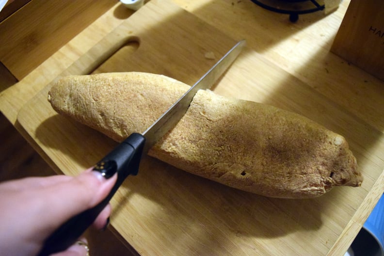 Slicing Bread