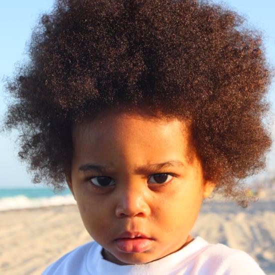 Cute Babies With Afros